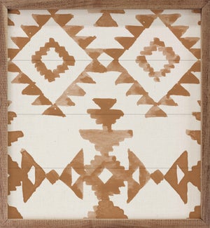 Southwest Flair Pattern IIF By Anne Tavoletti